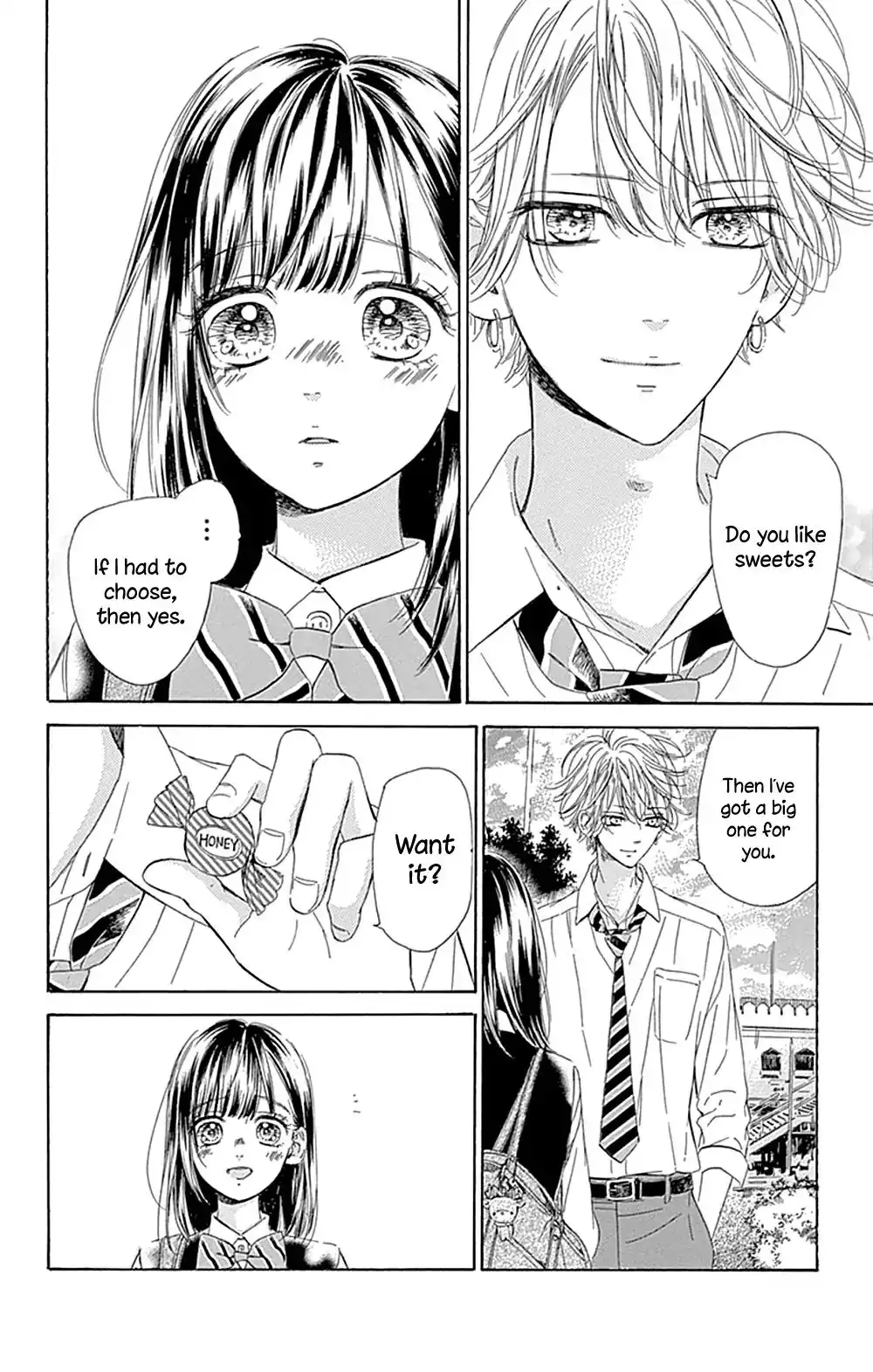 Honey Lemon Soda Chapter 37 38